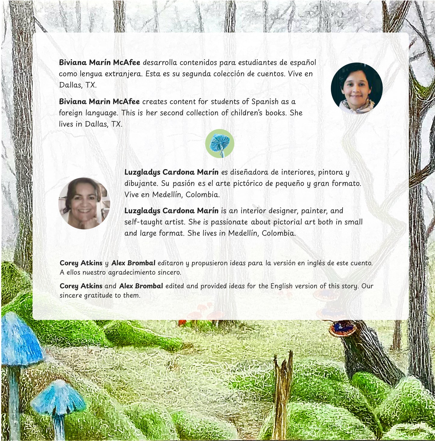 Champi conoce a su familia / Champi Meets His Family