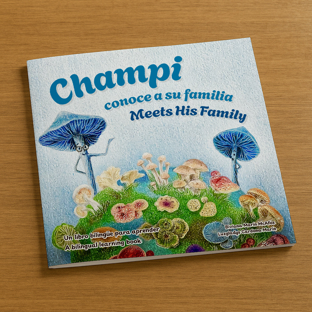 Champi conoce a su familia / Champi Meets His Family