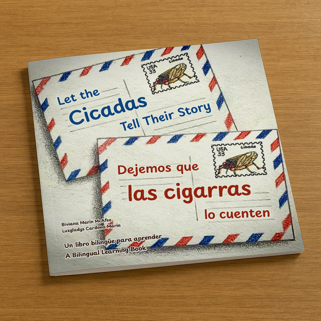 Dejemos que las cigarras lo cuenten / Let the Cicadas Tell Their Story