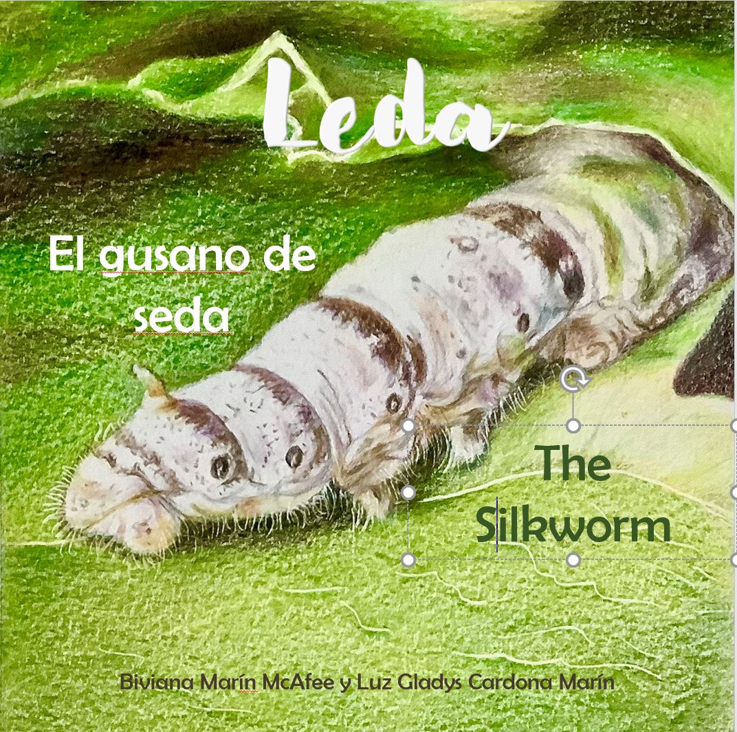 Leda, el gusano de Seda/Leda, The Silkworm