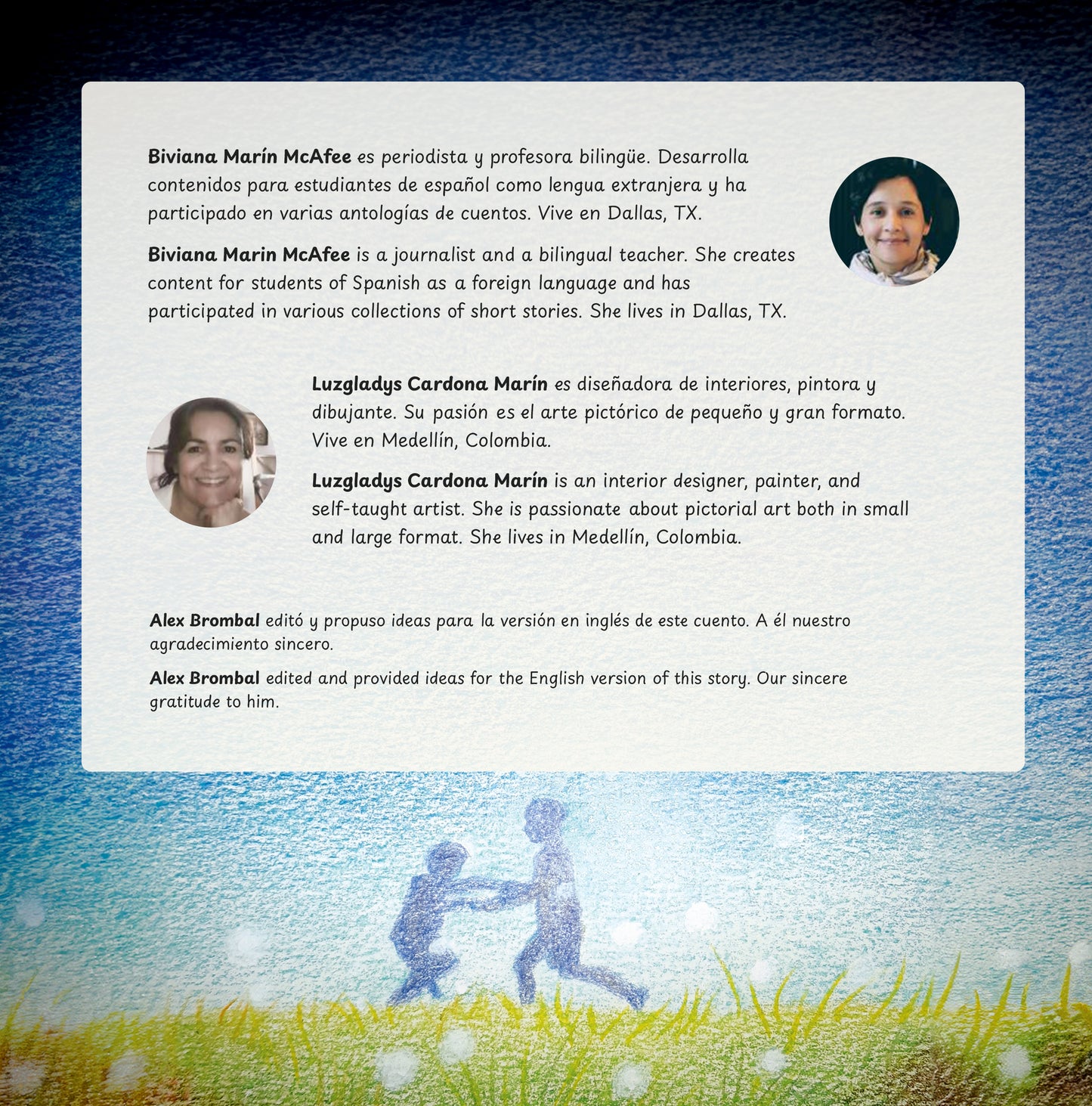 Soy Lucy, ¿me ves? / It's Me, Lucy: Do You See Me?