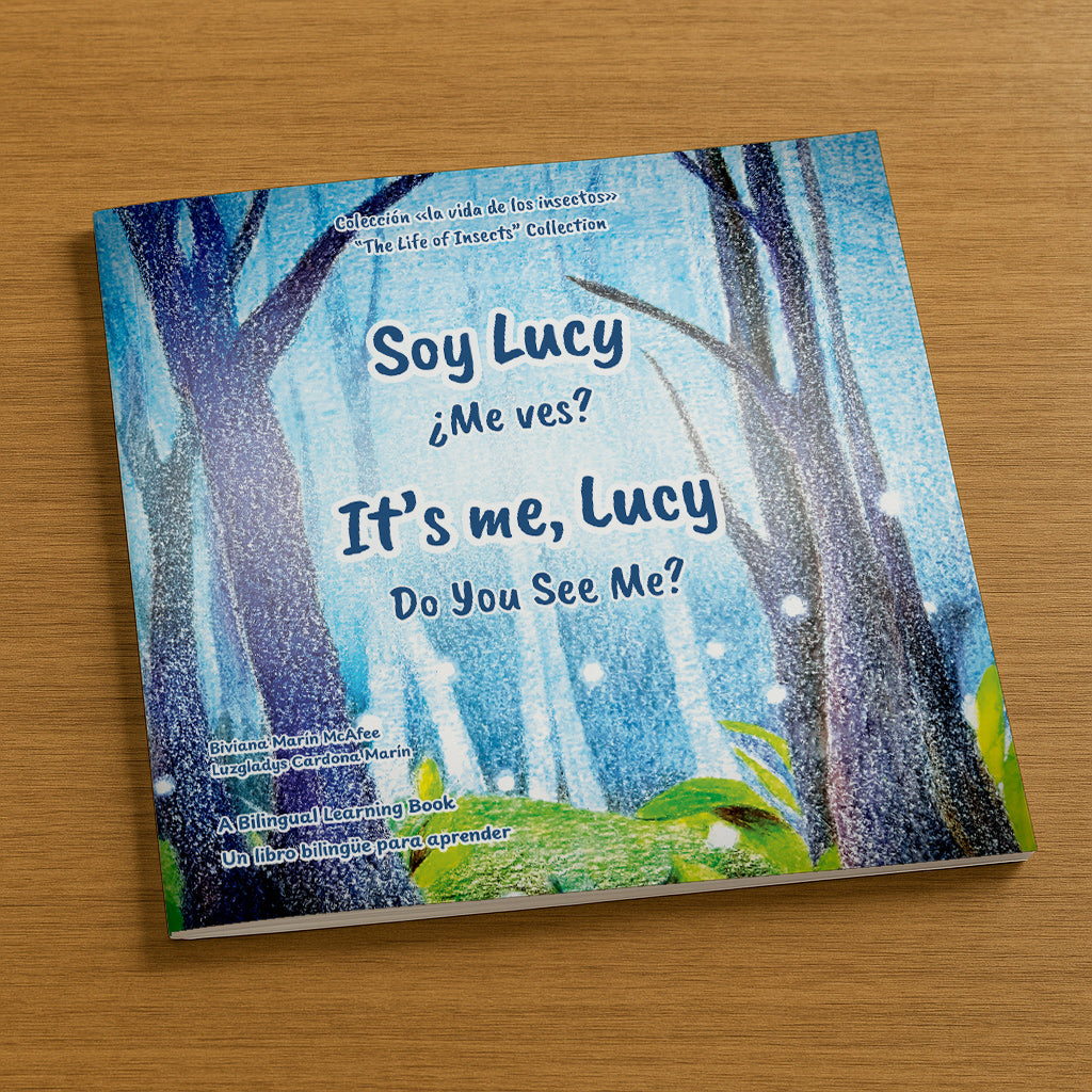 Soy Lucy, ¿me ves? / It's Me, Lucy: Do You See Me?